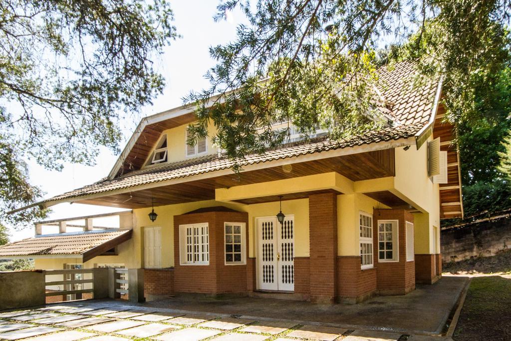 Casa Do Esquilo Campos Do Jordao Area Externa De 2000 M2 Villa Ngoại thất bức ảnh